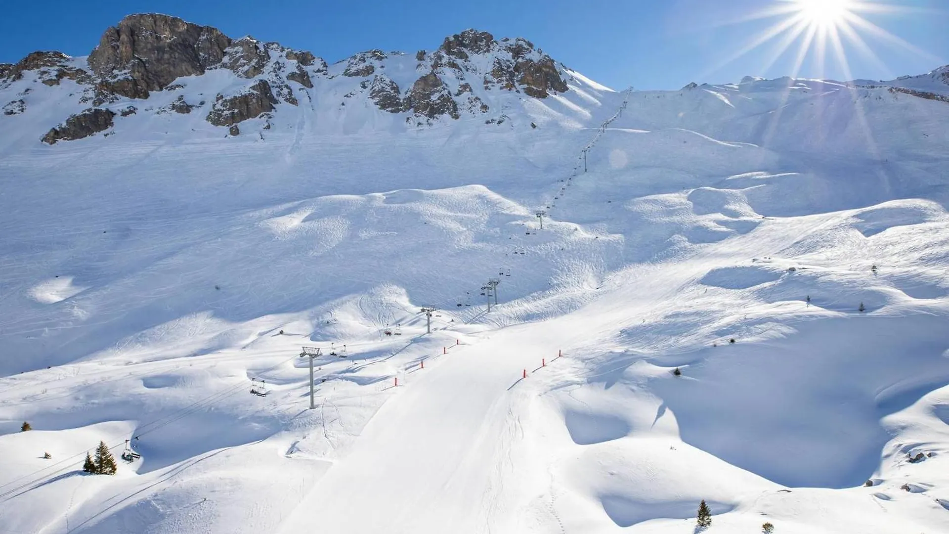 아파트 Charmant 2.5 Pieces A Courchevel Village - Pres Des Pistes, Pour 4 Pers., Label Charme 9/10 - Fr-1-575-67